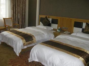 Guilin Bolish Hotel Exterior photo
